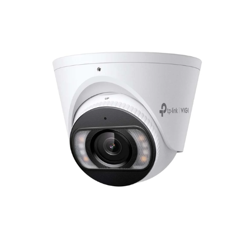Collection of Viewtech VG-S485 VIGI InSight 8MP Turret Network Camera in a gallery layout